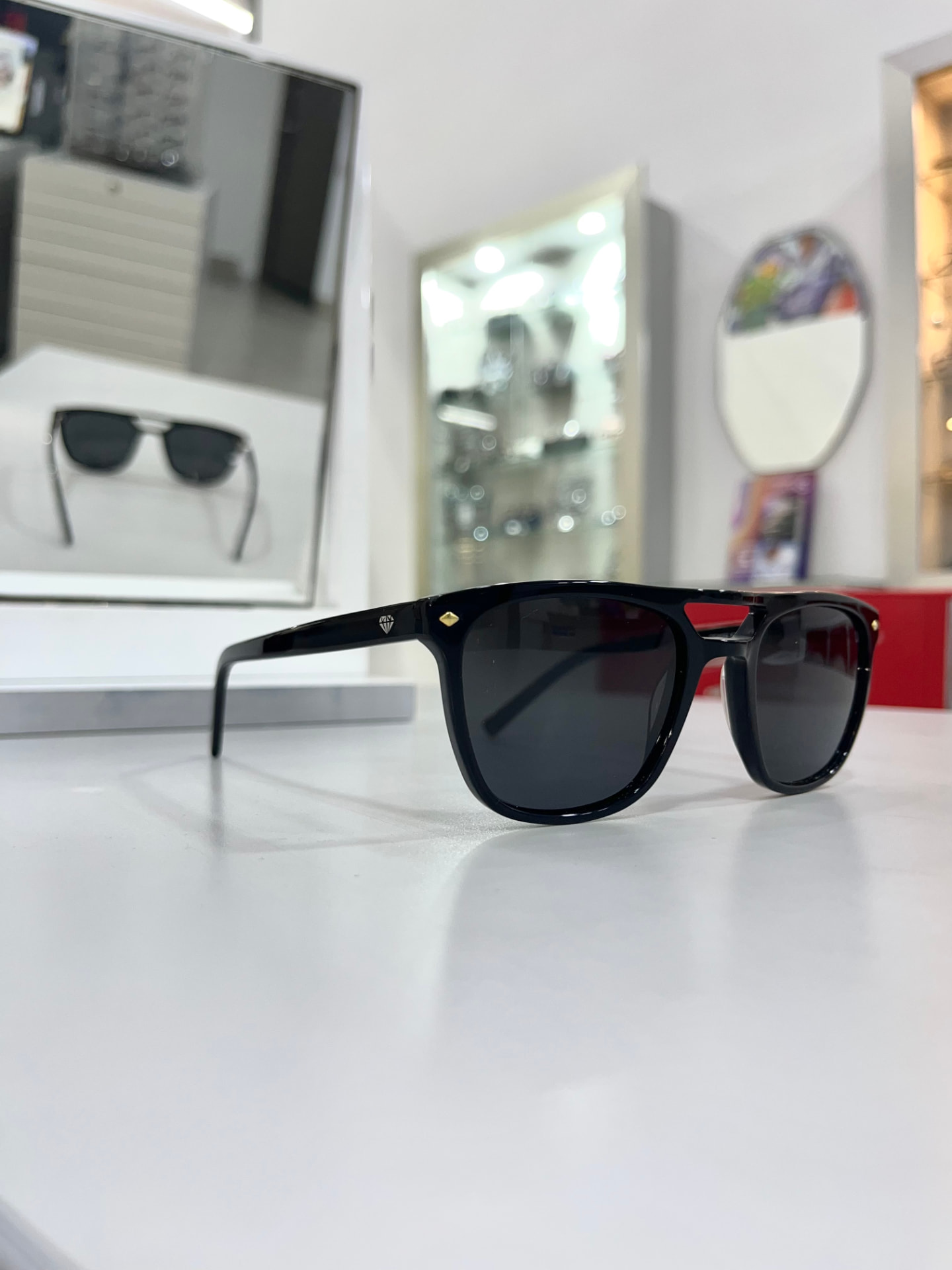 Gafas de sol para hombre en Bogotá — Óptica Apolo